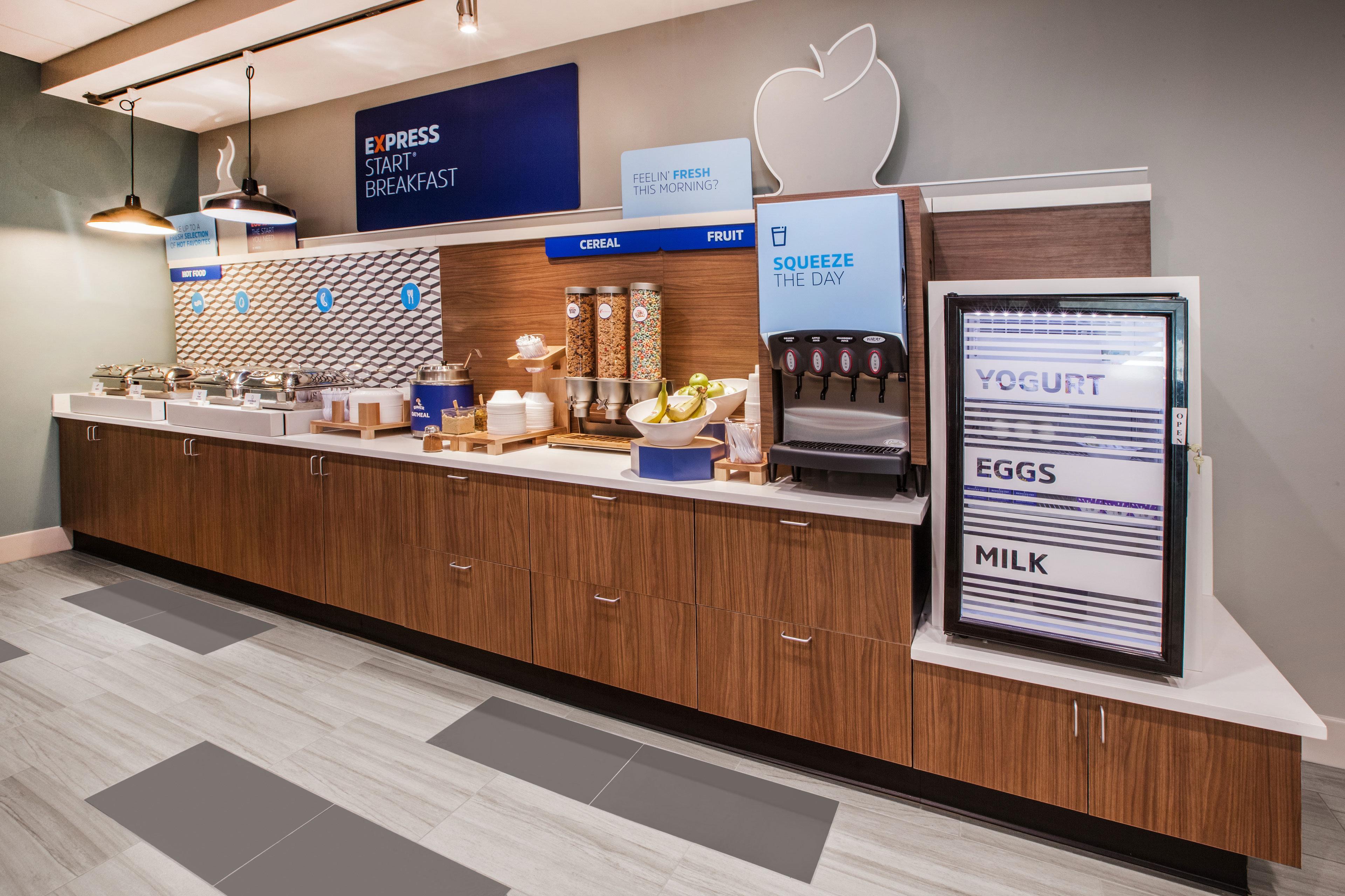 Express By Ihg Hotel Tifton