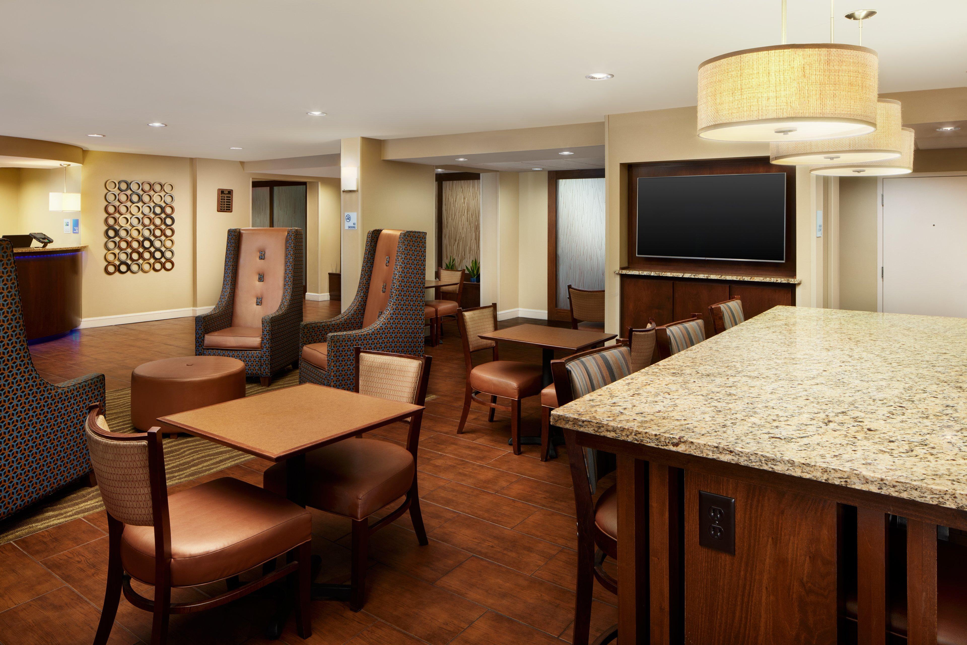 Express By Ihg Hotel 3*