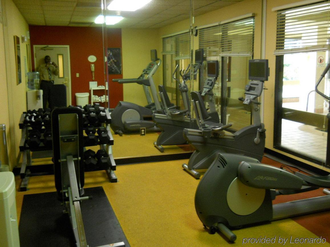 Express By Ihg 3* Tifton